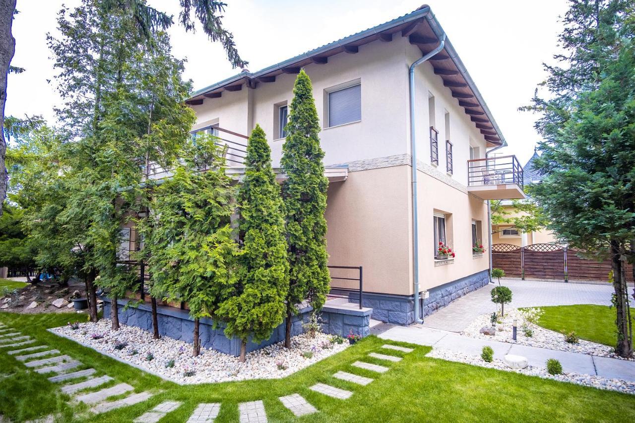 Vas Apartament Siófok